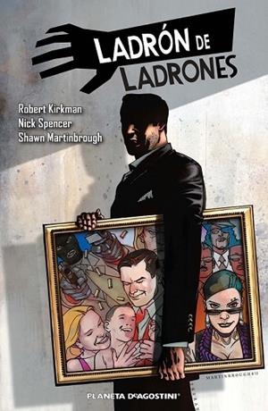 LADRON DE LADRONES Nº1 | 9788415480426 | VV.AA. | Llibreria Drac - Llibreria d'Olot | Comprar llibres en català i castellà online