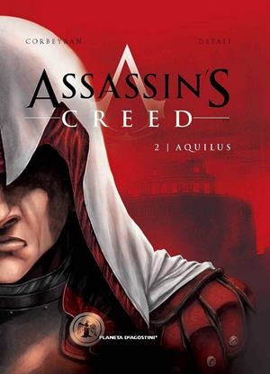 ASSASSIN'S CREED Nº2. AQUILUS | 9788415480419 | CORBEYRAN;DEFALI | Llibreria Drac - Librería de Olot | Comprar libros en catalán y castellano online