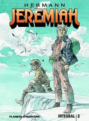 JEREMIAH Nº2 | 9788468476995 | HERMANN | Llibreria Drac - Llibreria d'Olot | Comprar llibres en català i castellà online