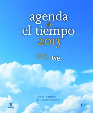 AGENDA 2013 EL TIEMPO TVE | 9788467008968 | VV.AA. | Llibreria Drac - Llibreria d'Olot | Comprar llibres en català i castellà online