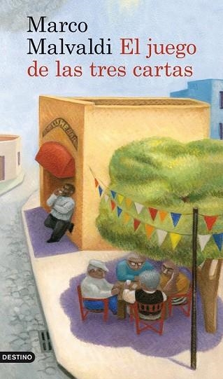 JUEGO DE LAS TRES CARTAS, EL | 9788423329601 | MALVALDI, MARCO | Llibreria Drac - Llibreria d'Olot | Comprar llibres en català i castellà online