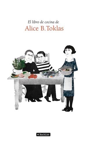 LIBRO DE COCINA DE ALICE B TOKLAS, EL | 9788408004165 | TOKLAS, ALICE B | Llibreria Drac - Llibreria d'Olot | Comprar llibres en català i castellà online
