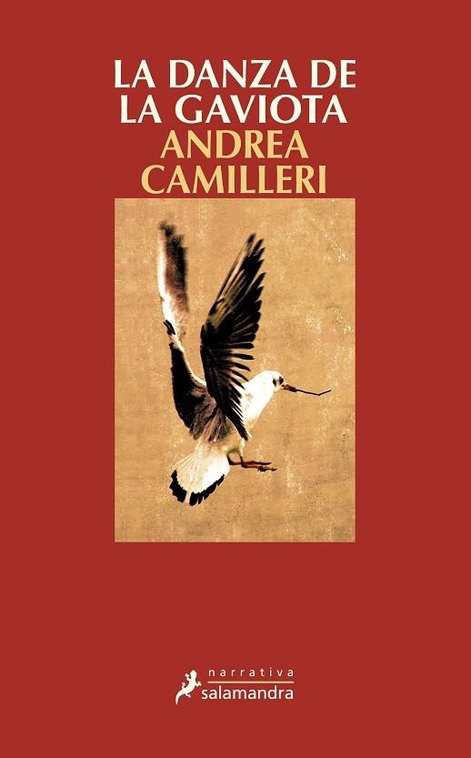 DANZA DE LA GAVIOTA, LA | 9788498384871 | CAMILLERI, ANDREA | Llibreria Drac - Llibreria d'Olot | Comprar llibres en català i castellà online