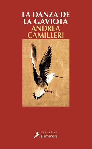 DANZA DE LA GAVIOTA, LA | 9788498384871 | CAMILLERI, ANDREA | Llibreria Drac - Llibreria d'Olot | Comprar llibres en català i castellà online