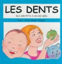 DENTS,ELS | 9788427264380 | CASADO, DAMI I ALICIA "DAMALI" | Llibreria Drac - Llibreria d'Olot | Comprar llibres en català i castellà online