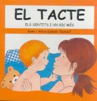 TACTE, EL | 9788427264359 | CASADO, DAMI I ALICIA  | Llibreria Drac - Llibreria d'Olot | Comprar llibres en català i castellà online