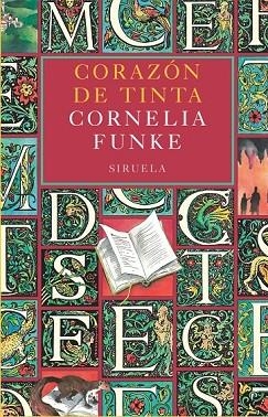 CORAZON DE TINTA | 9788415723004 | FUNKE, CORNELIA | Llibreria Drac - Librería de Olot | Comprar libros en catalán y castellano online