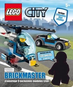 LEGO CITY BRICKMASTER | 9788448833572 | AA.VV. | Llibreria Drac - Librería de Olot | Comprar libros en catalán y castellano online