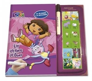 PALABRAS DE DORA, LAS (DORA LA EXPLORADORA) | 9788448832629 | NICKELODEON | Llibreria Drac - Librería de Olot | Comprar libros en catalán y castellano online