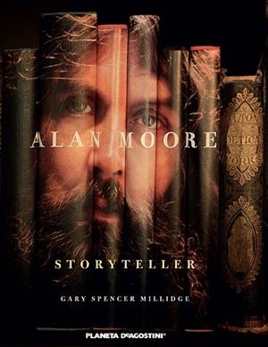 ALAN MOORE STORYTELLER | 9788415480266 | SPENCER, GARY | Llibreria Drac - Llibreria d'Olot | Comprar llibres en català i castellà online