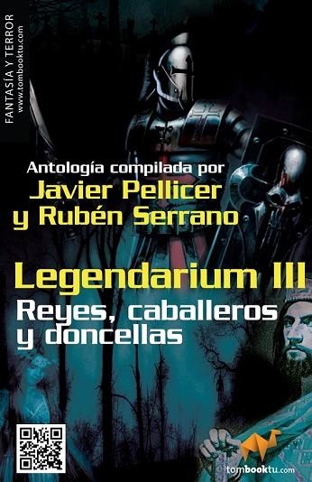 LEGENDARIUM III | 9788415747055 | AUTORES, VARIOS | Llibreria Drac - Librería de Olot | Comprar libros en catalán y castellano online