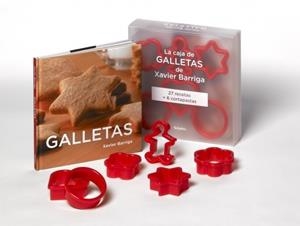 CAJA DE GALLETAS DE XAVIER BARRIGA, LA | 9788425349287 | BARRIGA, XAVIER | Llibreria Drac - Librería de Olot | Comprar libros en catalán y castellano online