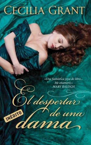 DESPERTAR DE UNA DAMA, EL | 9788490320631 | GRANT, CECILIA | Llibreria Drac - Llibreria d'Olot | Comprar llibres en català i castellà online