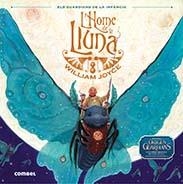 HOME DE LA LLUNA, L' | 9788498258202 | JOYCE, WILLIAM | Llibreria Drac - Librería de Olot | Comprar libros en catalán y castellano online