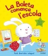 BOLETA COMENÇA L'ESCOLA, LA | 9788498257649 | CATERPILLAR BOOKS LTD. | Llibreria Drac - Librería de Olot | Comprar libros en catalán y castellano online