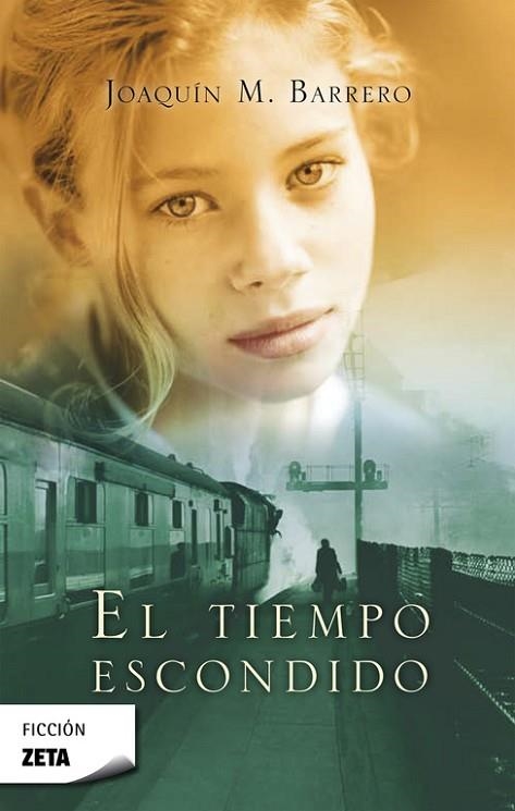 TIEMPO ESCONDIDO, EL | 9788498727340 | BARRERO MENENDEZ, JOAQUIN M. | Llibreria Drac - Llibreria d'Olot | Comprar llibres en català i castellà online