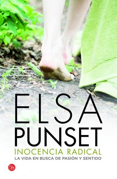 INOCENCIA RADICAL (TAPA DURA 2012) | 9788466326575 | PUNSET, ELSA | Llibreria Drac - Librería de Olot | Comprar libros en catalán y castellano online