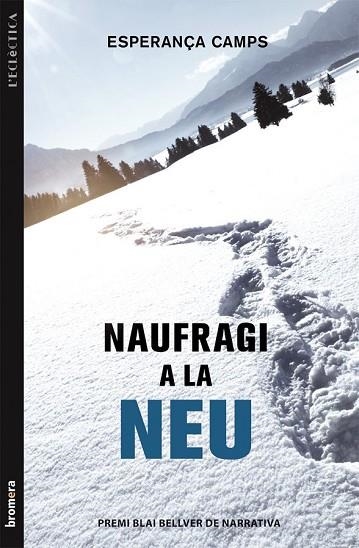 NAUFRAGI A LA NEU | 9788490260630 | CAMPS, ESPERANÇA | Llibreria Drac - Llibreria d'Olot | Comprar llibres en català i castellà online