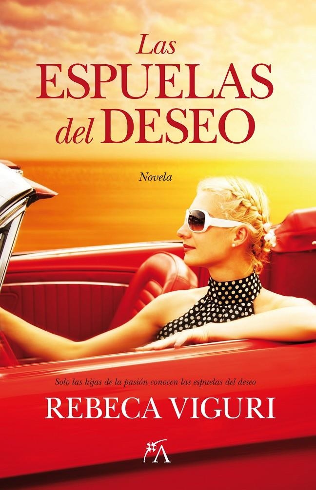 ESPUELAS DEL DESEO, LAS | 9788496632813 | ECHEVERRIA, REBECA | Llibreria Drac - Librería de Olot | Comprar libros en catalán y castellano online