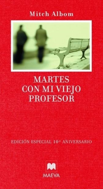 MARTES CON MI VIEJO PROFESOR | 9788496748729 | ALBOM, MITCH | Llibreria Drac - Llibreria d'Olot | Comprar llibres en català i castellà online