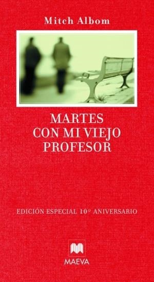 MARTES CON MI VIEJO PROFESOR | 9788496748729 | ALBOM, MITCH | Llibreria Drac - Llibreria d'Olot | Comprar llibres en català i castellà online