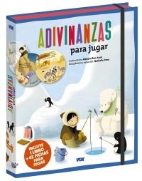 ADIVINANZAS PARA JUGAR | 9788499740676 | AA.VV. | Llibreria Drac - Llibreria d'Olot | Comprar llibres en català i castellà online