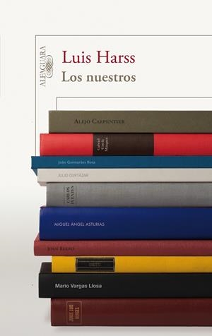 NUESTROS, LOS | 9788420408095 | HARSS, LUIS | Llibreria Drac - Llibreria d'Olot | Comprar llibres en català i castellà online