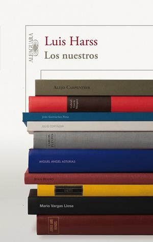 NUESTROS, LOS | 9788420408095 | HARSS, LUIS | Llibreria Drac - Llibreria d'Olot | Comprar llibres en català i castellà online