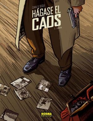 HAGASE EL CAOS 2 - UMBRA | 9788467909968 | CAVA; SEGUÍ | Llibreria Drac - Librería de Olot | Comprar libros en catalán y castellano online