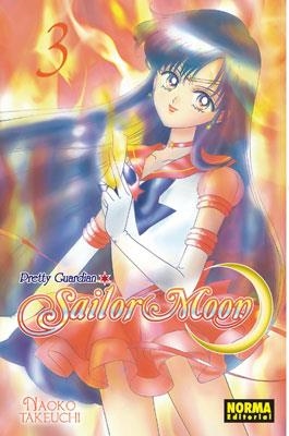 SAILOR MOON 3 | 9788467909661 | TAKEUCHI, NAOKO | Llibreria Drac - Librería de Olot | Comprar libros en catalán y castellano online