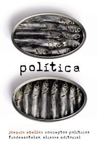 POLITICA | 9788420609430 | ABELLAN, JOAQUIN | Llibreria Drac - Llibreria d'Olot | Comprar llibres en català i castellà online