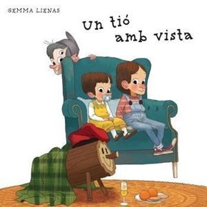 TIO AMB VISTA, UN | 9788499329772 | LIENAS, GEMMA | Llibreria Drac - Llibreria d'Olot | Comprar llibres en català i castellà online