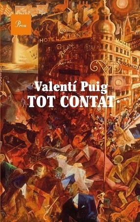 TOT CONTAT | 9788475883397 | PUIG, VALENTI | Llibreria Drac - Librería de Olot | Comprar libros en catalán y castellano online