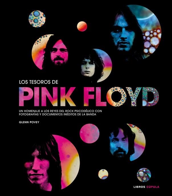 TESOROS DE PINK FLOYD, LOS | 9788448006846 | POVEY, GLENN | Llibreria Drac - Llibreria d'Olot | Comprar llibres en català i castellà online