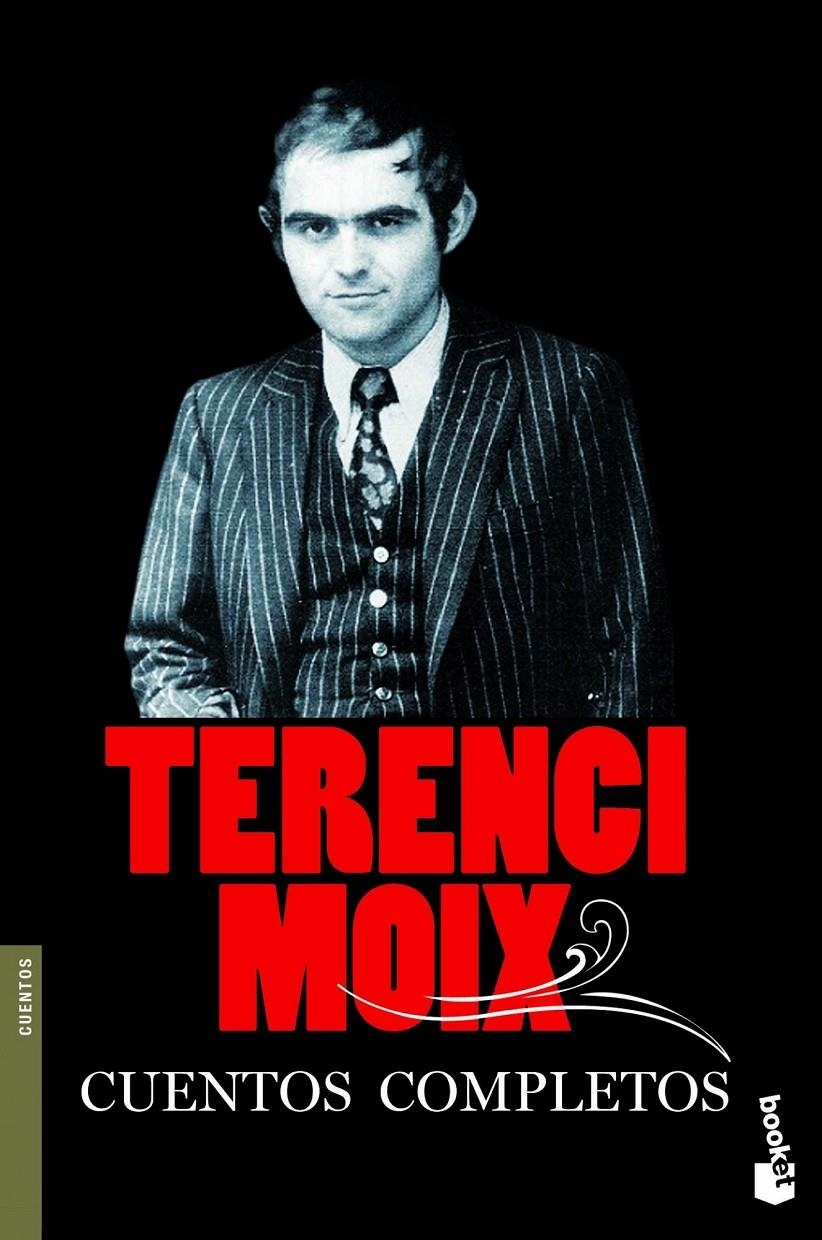 CUENTOS COMPLETOS. TERENCI MOIX | 9788408005360 | MOIX, TERENCI | Llibreria Drac - Llibreria d'Olot | Comprar llibres en català i castellà online