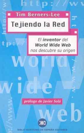 TEJIENDO LA RED | 9788432310409 | BERNERS | Llibreria Drac - Librería de Olot | Comprar libros en catalán y castellano online