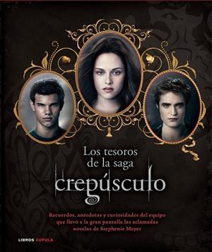 TESOROS DE LA SAGA CREPUSCULO, LOS | 9788448005689 | ABELE, ROBERT | Llibreria Drac - Librería de Olot | Comprar libros en catalán y castellano online