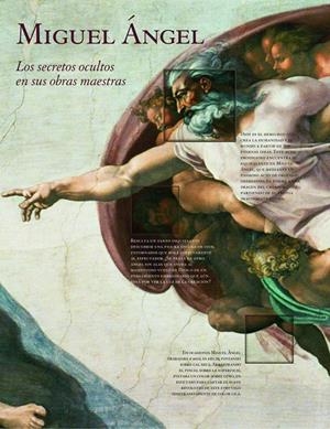 MIGUEL ANGEL. LOS SECRETOS OCULTOS EN SUS OBRAS MAESTRAS | 9788497858700 | AA.VV. | Llibreria Drac - Librería de Olot | Comprar libros en catalán y castellano online
