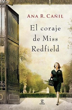 CORAJE DE MISS REDFIELD, EL | 9788467008821 | CAÑIL, ANA R. | Llibreria Drac - Librería de Olot | Comprar libros en catalán y castellano online