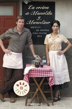 COCINA DE MANOLITA Y MARCELINO, LA | 9788499898797 | AA.VV. | Llibreria Drac - Llibreria d'Olot | Comprar llibres en català i castellà online