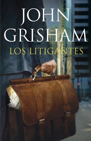 LITIGANTES, LOS | 9788401353567 | GRISHAM, JOHN | Llibreria Drac - Librería de Olot | Comprar libros en catalán y castellano online
