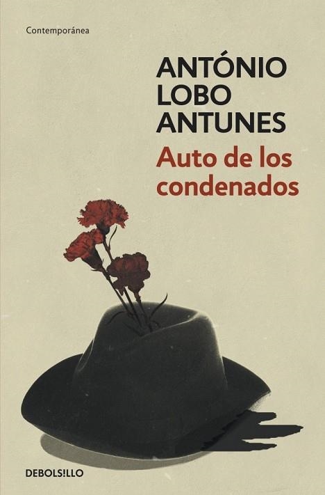 AUTO DE LOS CONDENADOS | 9788499898599 | LOBO ANTUNES, ANTONIO | Llibreria Drac - Llibreria d'Olot | Comprar llibres en català i castellà online