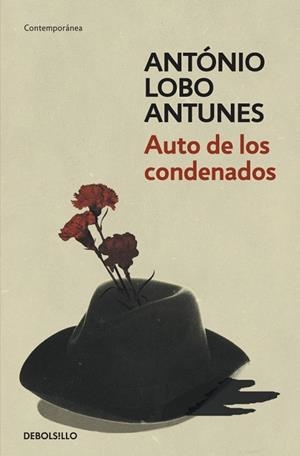AUTO DE LOS CONDENADOS | 9788499898599 | LOBO ANTUNES, ANTONIO | Llibreria Drac - Llibreria d'Olot | Comprar llibres en català i castellà online
