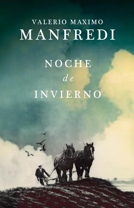 NOCHE DE INVIERNO | 9788425348488 | MANFREDI, VALERIO MASSIMO | Llibreria Drac - Librería de Olot | Comprar libros en catalán y castellano online