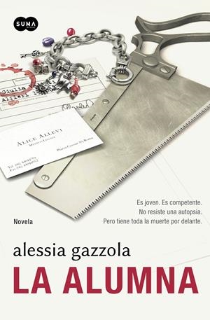 ALUMNA, LA | 9788483654170 | GAZZOLA, ALESSIA | Llibreria Drac - Librería de Olot | Comprar libros en catalán y castellano online