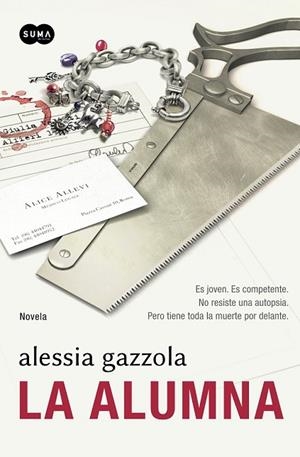 ALUMNA, LA | 9788483654170 | GAZZOLA, ALESSIA | Llibreria Drac - Librería de Olot | Comprar libros en catalán y castellano online