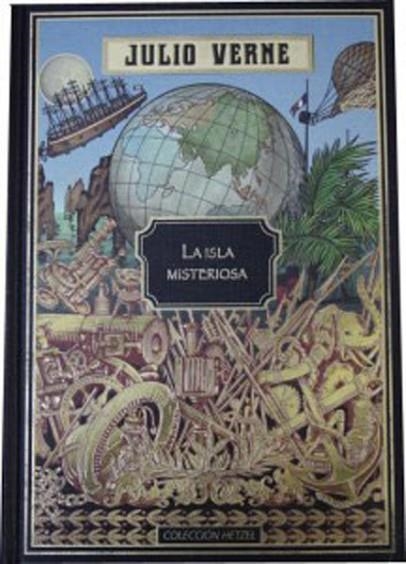 ISLA MISTERIOSA, LA | 9788427203372 | VERNE, JULIO | Llibreria Drac - Librería de Olot | Comprar libros en catalán y castellano online