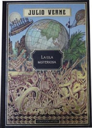 ISLA MISTERIOSA, LA | 9788427203372 | VERNE, JULIO | Llibreria Drac - Librería de Olot | Comprar libros en catalán y castellano online