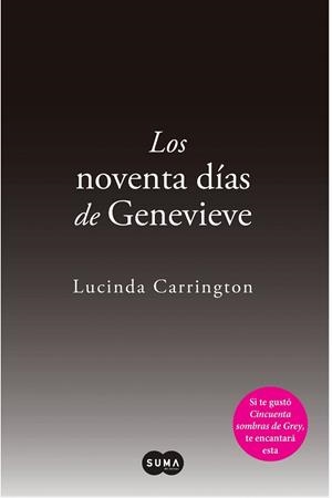 NOVENTA DIAS DE GENEVIEVE, LOS | 9788483654569 | CARRINGTON, LUCINDA | Llibreria Drac - Librería de Olot | Comprar libros en catalán y castellano online