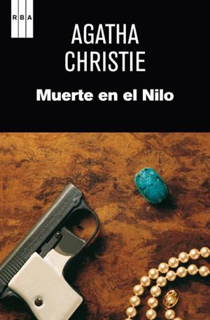 MUERTE EN EL NILO | 9788490063811 | CHRISTIE, AGATHA | Llibreria Drac - Llibreria d'Olot | Comprar llibres en català i castellà online